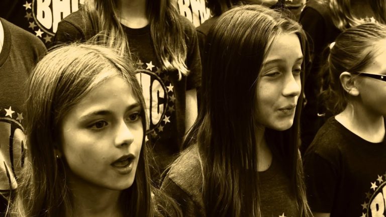Elementary School Kids Deliver An Angelic Interpretation Of The Grateful Dead Classic “Ripple”