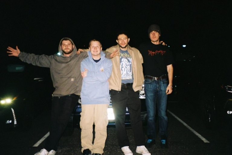 New Jersey Emo Alternative Band Capillary Release Debut Album ‘in remembrance’