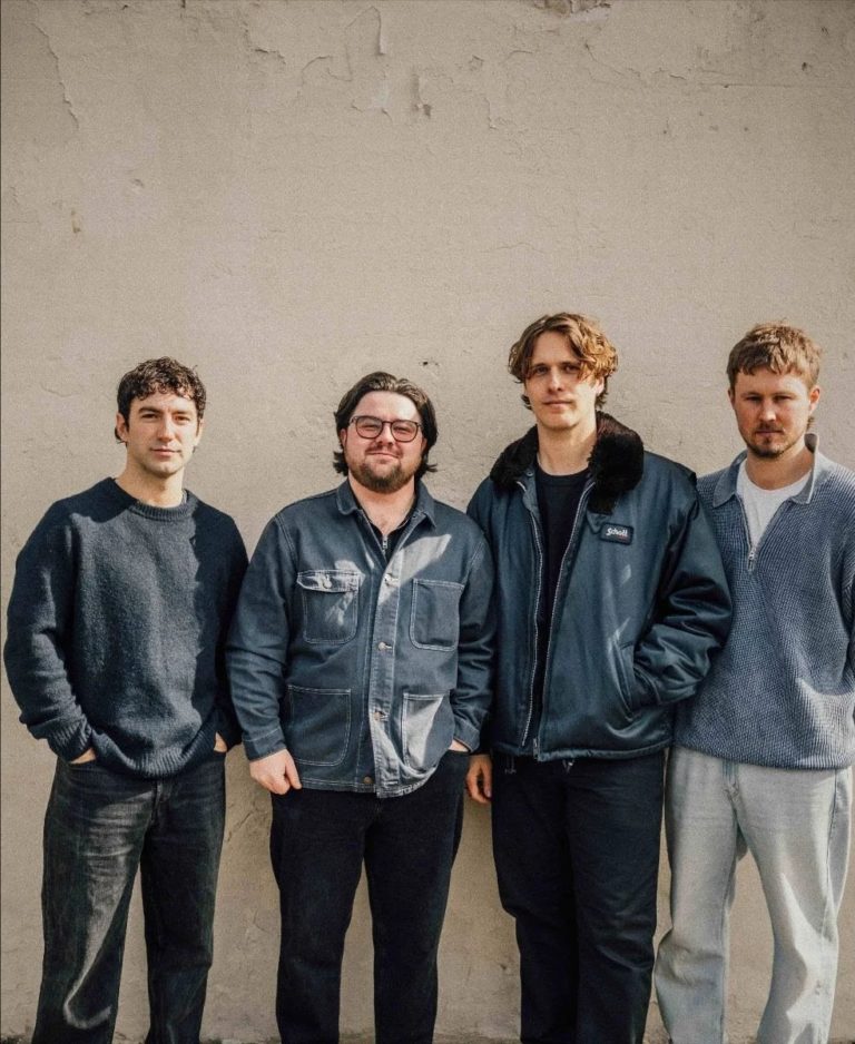 Hartlepool Newcomers Champ Arrive With Their New Single “Born In The Wild End” From The EP ‘Born In The Wild End’