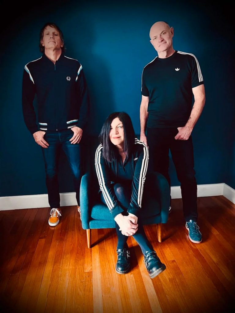 Boston Mod Pop Trio The Chelsea Curve Share Communal Spirit On “Rally ’Round”