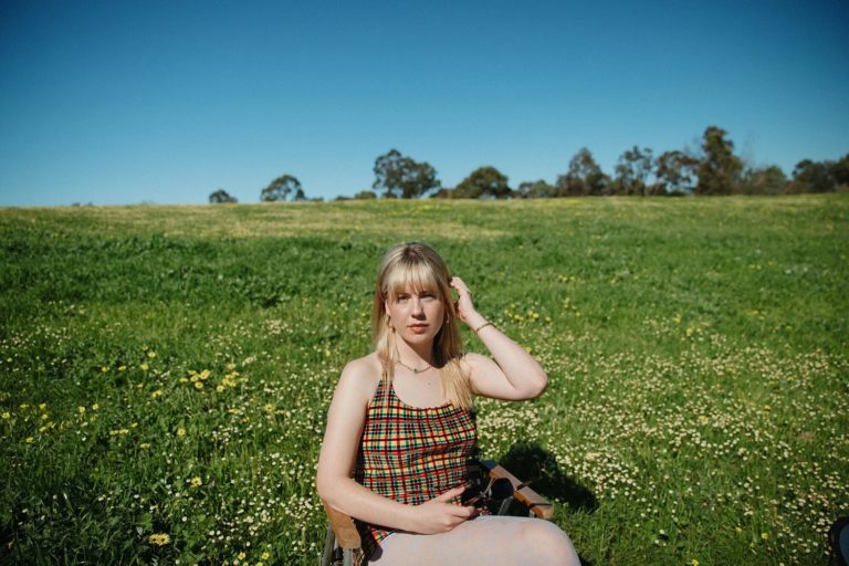 Clare Perrott Turns Regret Into Joy On Sunlit Single “Biting On The Hand”