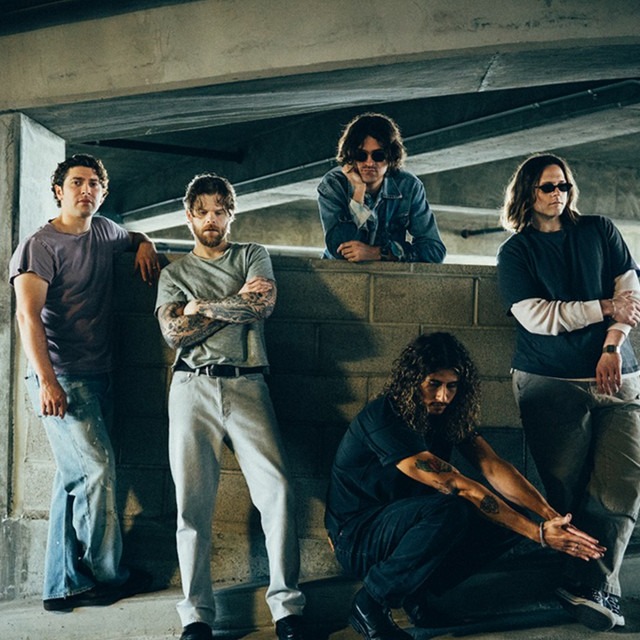 Alternative Rock Band Culture Wars Push Forward With New Single “In The Morning”