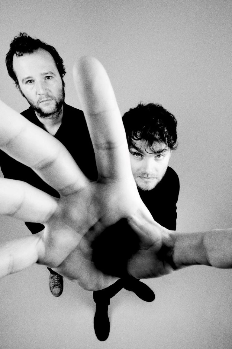 Indie Rock Duo C.Y.M. Release “Live From Heavy Duty” Performance Series