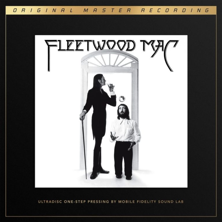 Mobile Fidelity Reissues Fleetwood Mac’s Self-Titled Album As UltraDisc One-Step