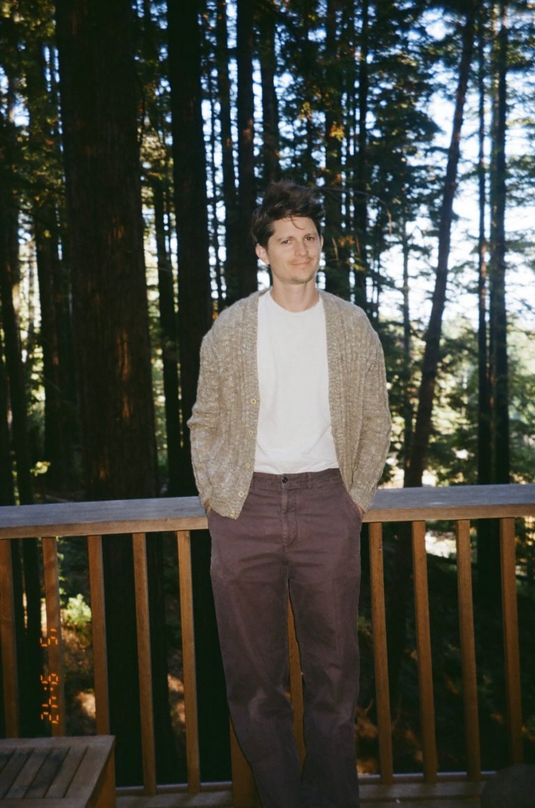 Dash Hammerstein Unveils Quirky New Music Video For “The Hammer”