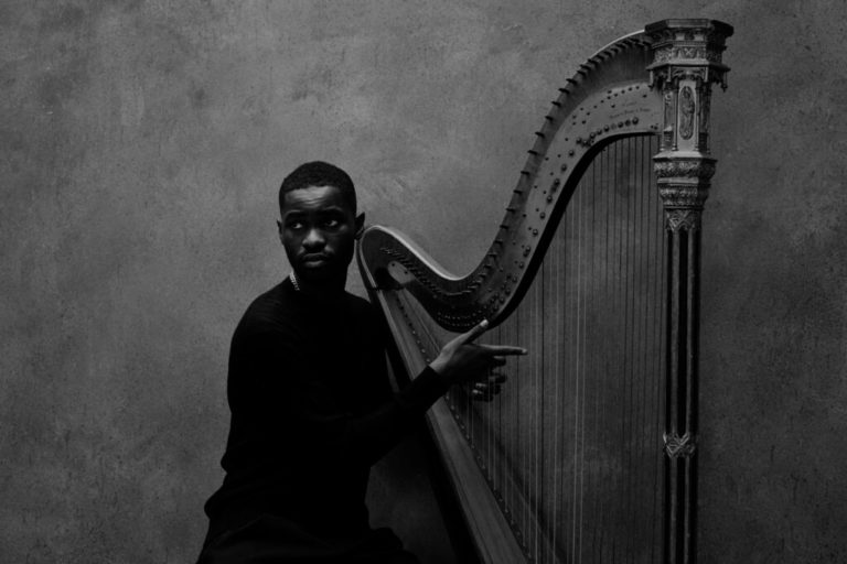 UK Rap Artist Dave Announces “The Boy Who Played The Harp” European Arena Tour