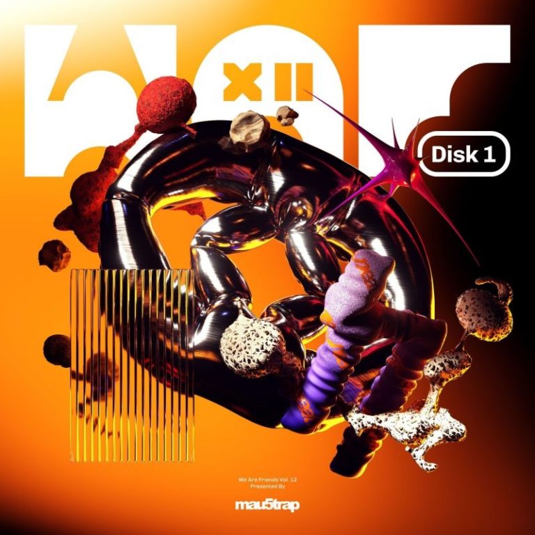 Mau5trap Releases ‘We Are Friends Vol. 12’ Disc 1 With The XTTC, Ciauru, And “Strobe” Retake