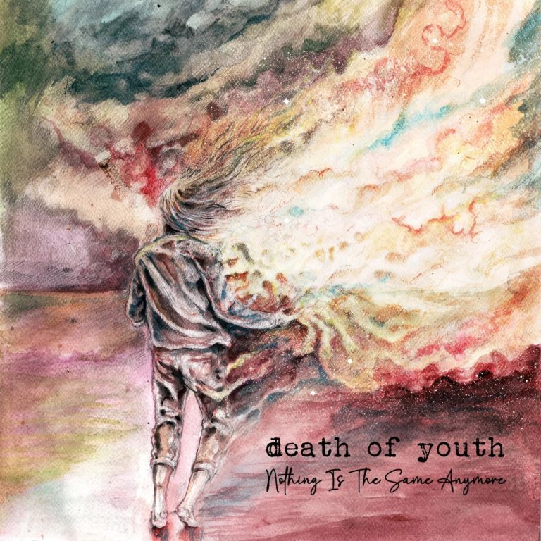London Hardcore Band Death Of Youth Channel Emo Intensity On Debut Album