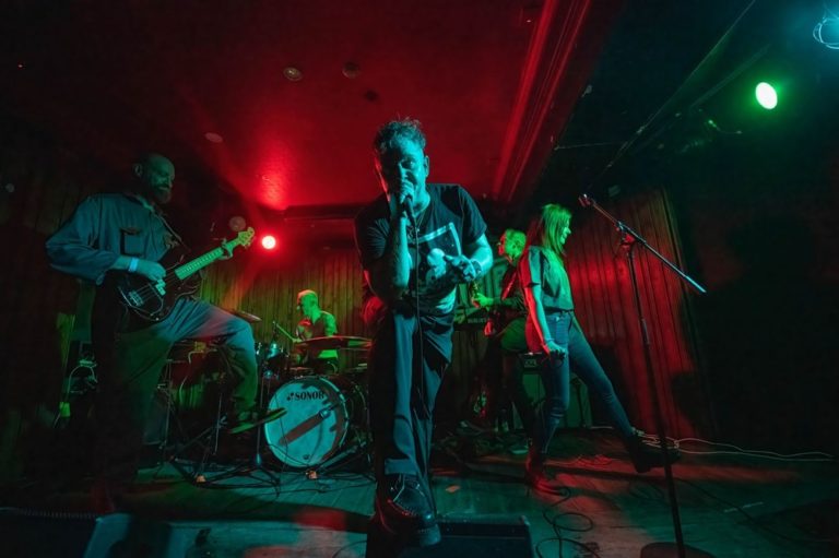 Irish Punk Funk Project Def Nettle Tear Back In With “Nothing For It” Single