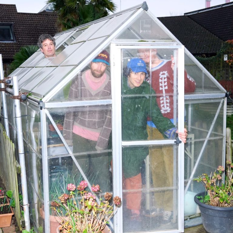 Dog Chocolate Return With Fourth Album ‘So Inspired, So Done In’ And New Single “Green Stuff”