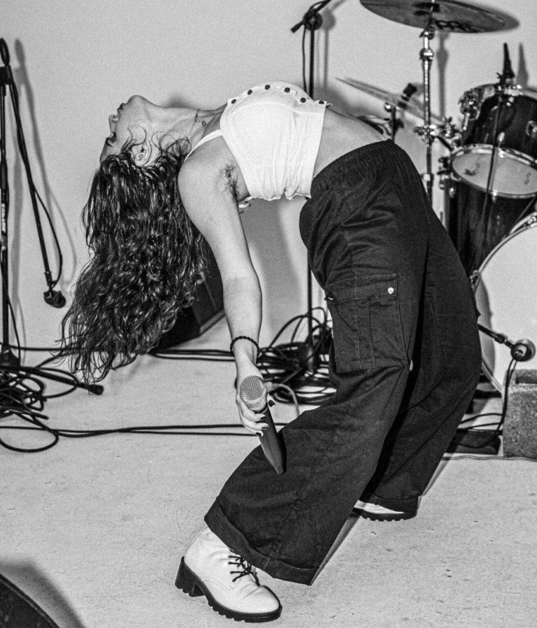 Bianca Jazmine Turns Restless Nights Into Release on “Losing Sleep”