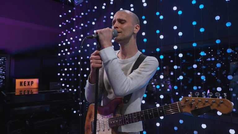 JMSN Delivers Full Studio Set Live On KEXP
