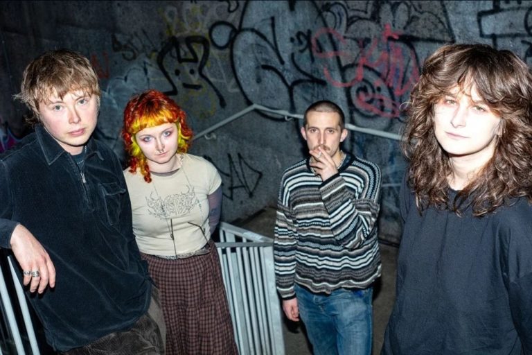 The New Cut Explore Parasocial Relationships On Spidery New Single “And As Always”