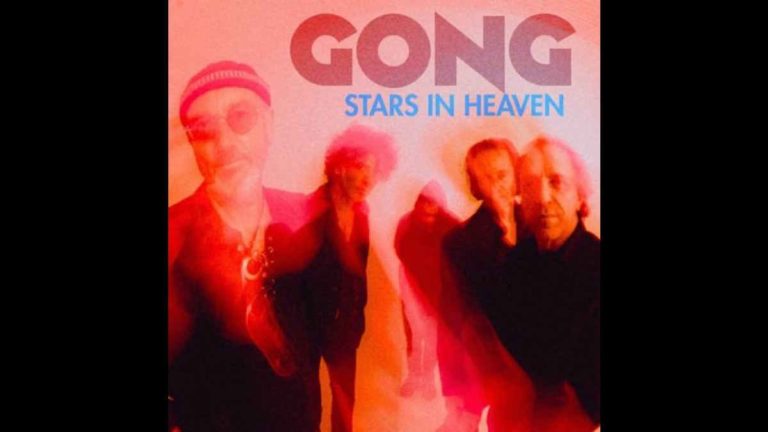 Gong Return With Kaleidoscopic New Single “Stars In Heaven” From Upcoming Album ‘Bright Spirit’