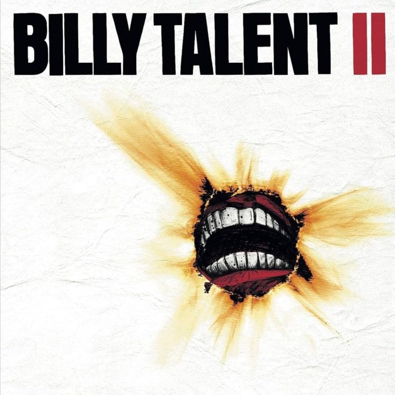 Billy Talent Marks 20 Years Of ‘Billy Talent II’ With Special International Shows
