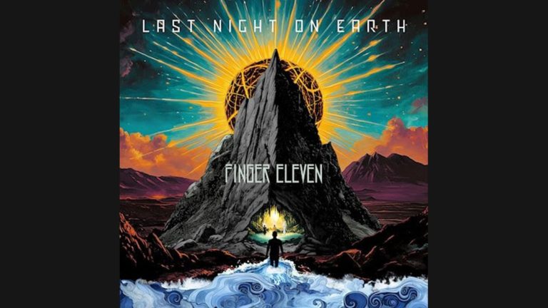 Finger Eleven Scale New Heights With “The Mountain”