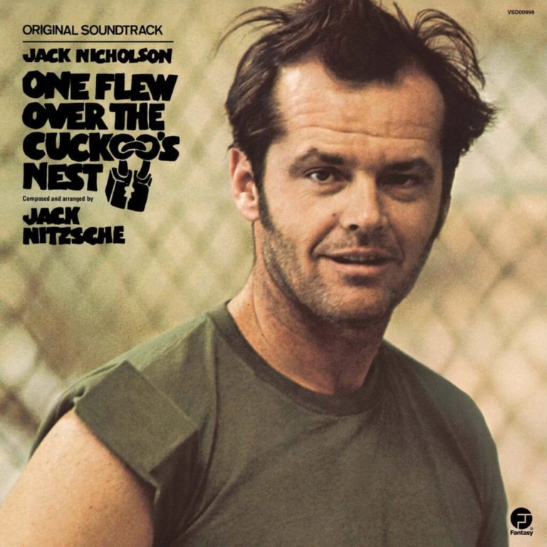 Jack Nitzsche Academy Award-Nominated Score For One Flew Over The Cuckoo’s Nest Receives Fifty-Year Anniversary Reissue