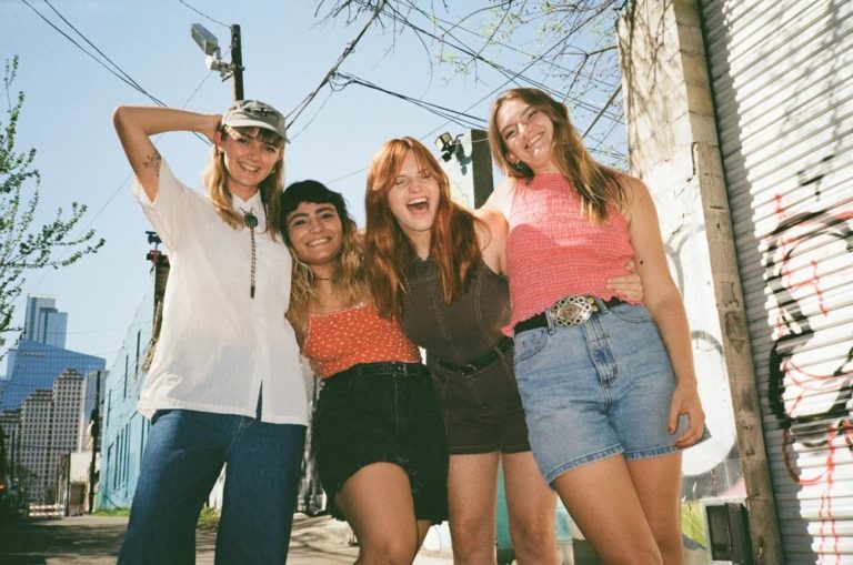 Betty Taylor Return With Infectious New Single ‘Sucker Punch’