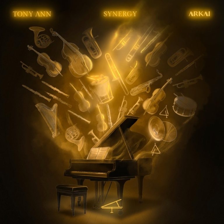Tony Ann Teams With ARKAI On ‘Synergy,’ Reimagining ‘Emotions’ Tracks With Orchestration