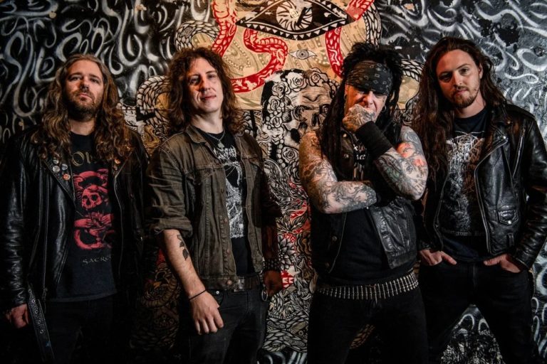 Casket Rats Preach the Gospel of Rock’n’Roll on Debut Album Rat City Rockers