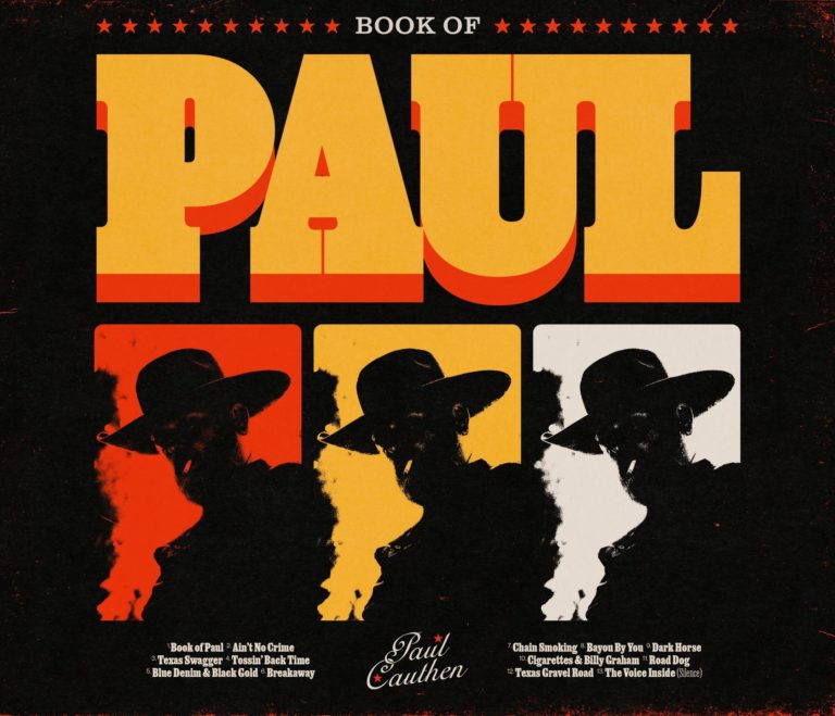 Paul Cauthen Writes His Own Gospel On New Album ‘Book Of Paul’