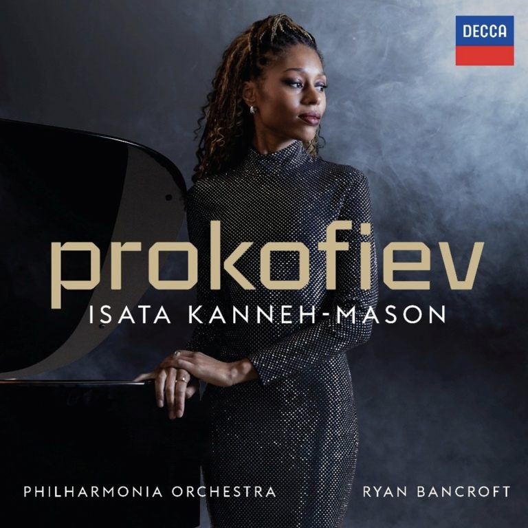 Classical Piano Album Isata Kanneh-Mason Announces Prokofiev Album on Decca Classics
