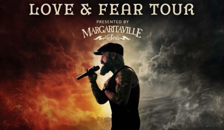 Zac Brown Band Takes ‘Love & Fear’ On The Road With Massive U.S. Tour