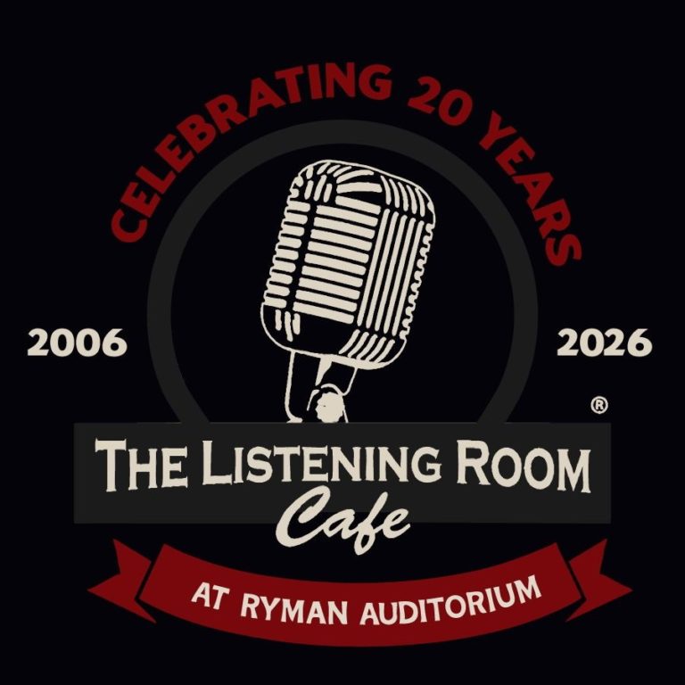 Nashville’s Beloved Listening Room Marks 20 Years With A Ryman Takeover