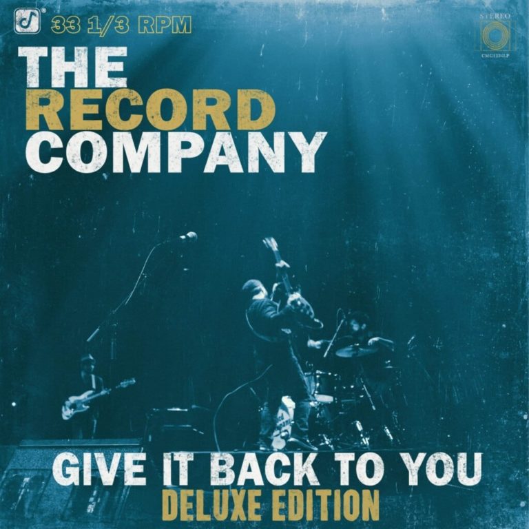 The Record Company Celebrates Tenth Anniversary Of ‘Give It Back To You’ With Expanded Deluxe Reissue