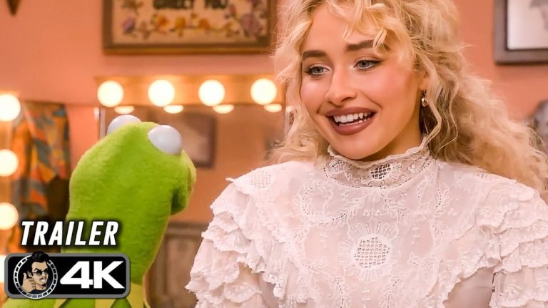 The Muppet Show Returns With Sabrina Carpenter