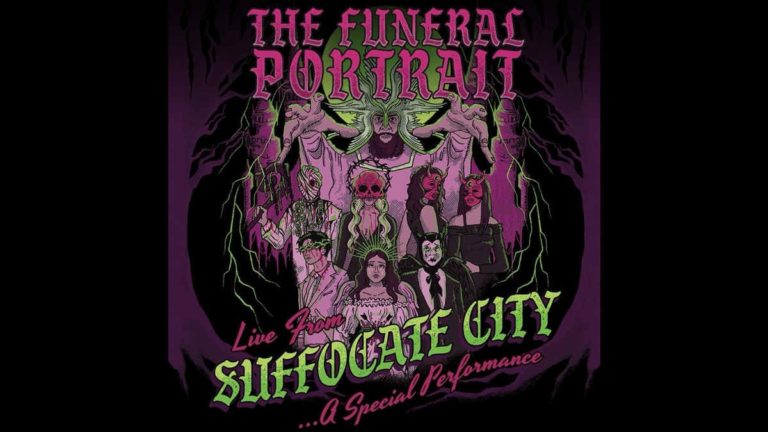 The Funeral Portrait Join Three Days Grace And I Prevail On Massive “Alienation” US Tour