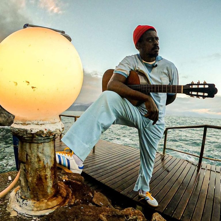 Seu Jorge Revisits David Bowie Songs From The Life Aquatic Universe