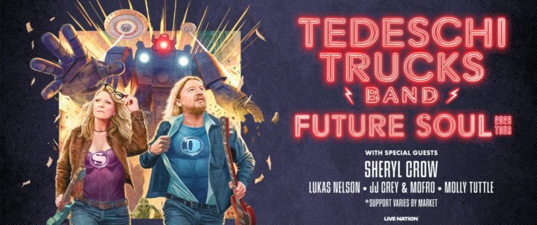 Tedeschi Trucks Band Announces ‘Future Soul’ 2026 Tour