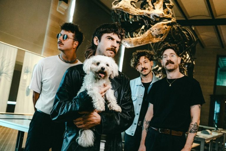 RONKER Push Speednoise Further On New Album ‘Respect The Hustle, I Won’t Be Your Dog Forever’