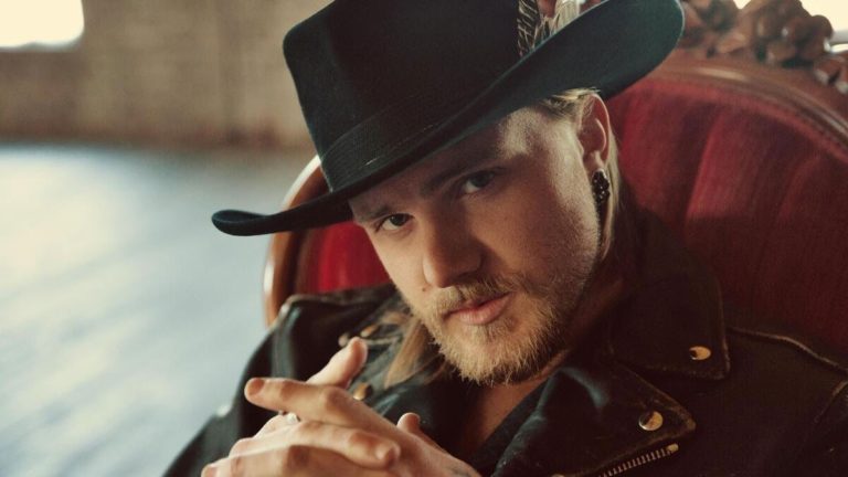 Jackson Dean Promises Forever on New Song “Over And Over”