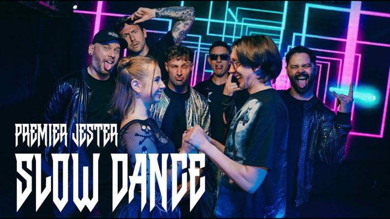 Premier Jester Turn Heavy Music On Its Head With New Single “Slow Dance”