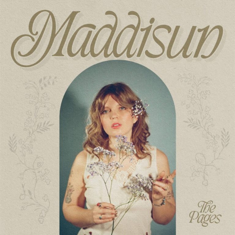 Canadian Singer Songwriter Maddisun Shares Official Video For “Amber” During UK And Ireland Tour