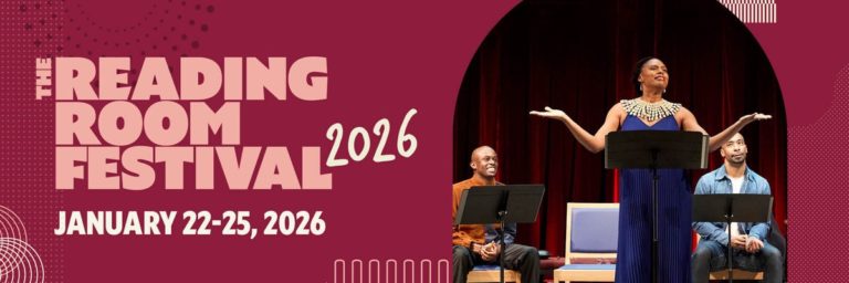 Folger Theatre Unveils Full Lineup For 2026 Reading Room Festival