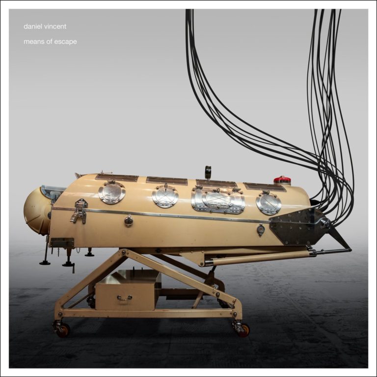 Daniel Vincent Announces New Album ‘Means of Escape’