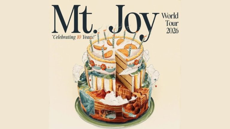 Mt. Joy Announce 2026 North American Return With ‘Hope We Have Fun’ Tour