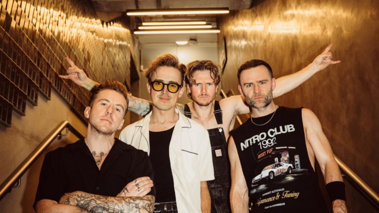 McFLY Headline Forest Live 2026 With Trio Of Major Forest Shows