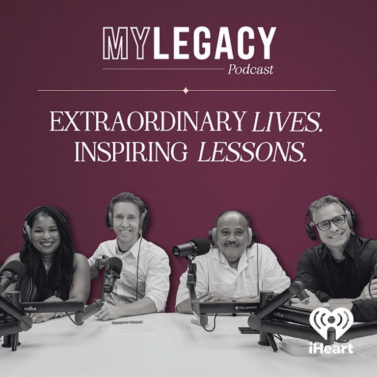 My Legacy Podcast Returns With New Season Debuting On MLK Day