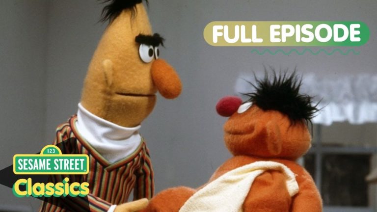 You Can Now Watch Hundreds Of Sesame Street Shows For Free