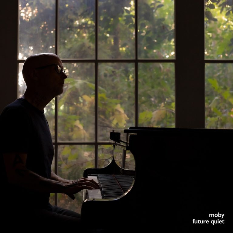Electronic Music Pioneer Moby Announces New Album ‘Future Quiet’ And Shares Lead Track “When It’s Cold I’d Like To Die”