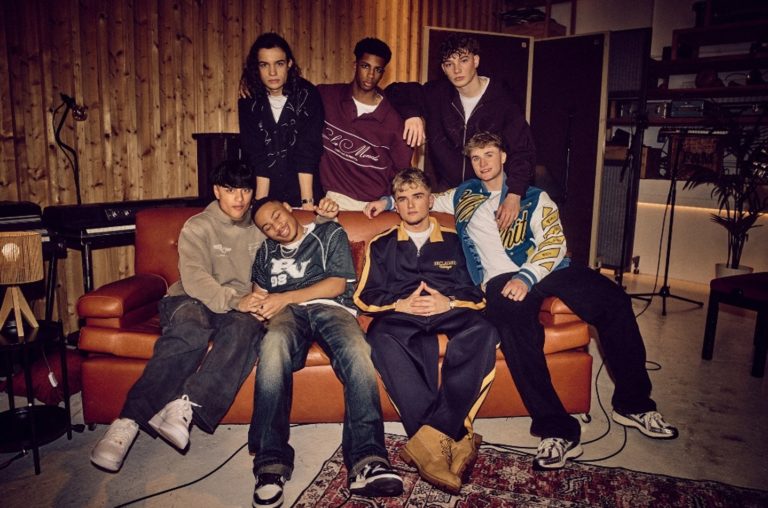 December 10 Release Debut Single “Run My Way” Following Sold-Out UK Dates