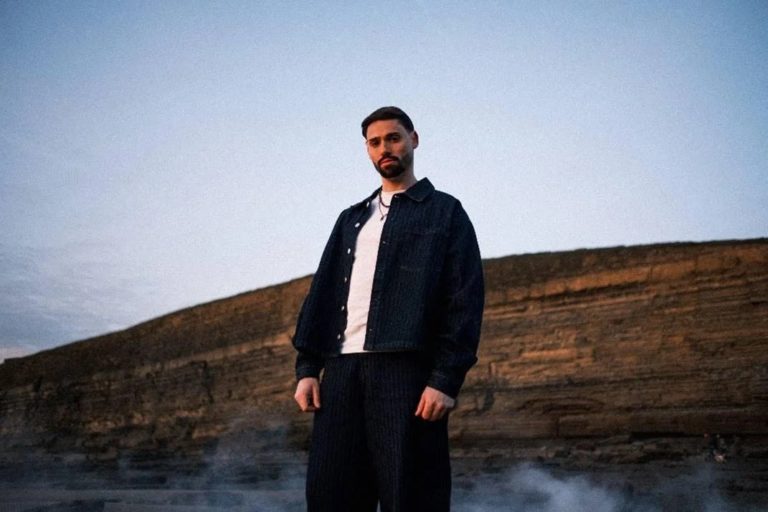 Welsh Soul Sensation SJ Hill Returns With Emotional New Single ‘Spell On Me’