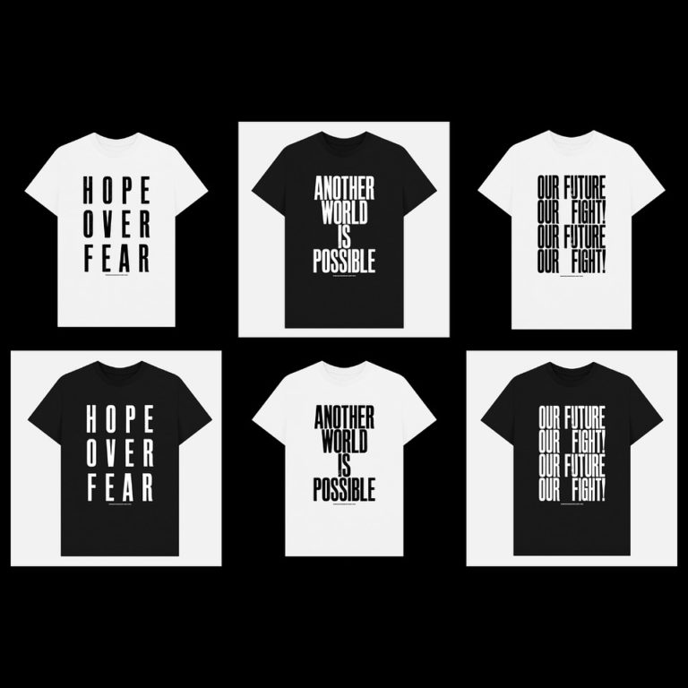 Music Declares Emergency Launches Hope Over Fear Campaign With Regional Climate Hubs