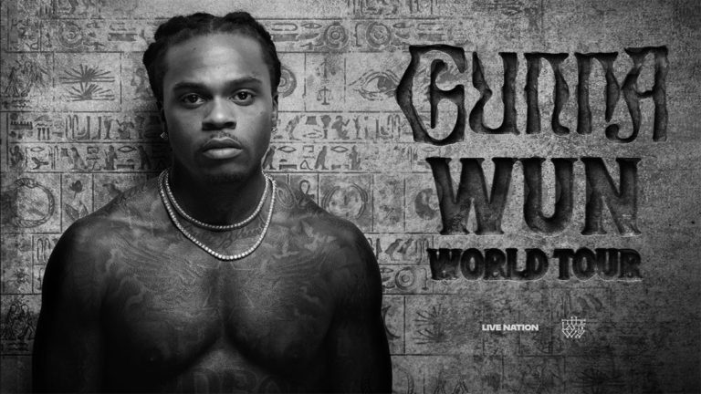 Gunna Takes ‘The Last Wun’ Worldwide on Wun World Tour