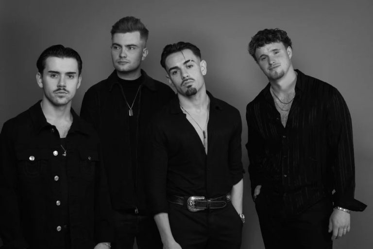 AFTERDRIVE Step Forward With Intense New Single “Necklace”