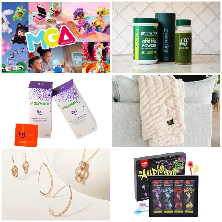 Ever Wonder What’s In The Grammy Gift Bag? Here You Go.